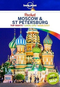 Abbildung von: Lonely Planet Pocket Moscow & St Petersburg - Lonely Planet Global Limited