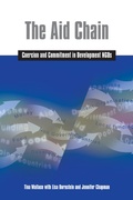 Cover: The Aid Chain - Practical Action Publishing