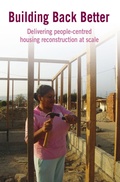 Cover: Building Back Better - Practical Action Publishing
