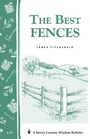 Cover: The Best Fences - Storey Publishing LLC