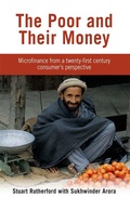 Cover: The Poor and their Money - Practical Action Publishing