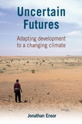 Cover: Uncertain Futures - Practical Action Publishing