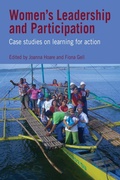 Cover: Women's Leadership and Participation - Practical Action Publishing