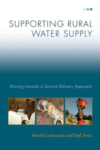 Enlarge image Cover: Supporting Rural Water Supply - Practical Action Publishing