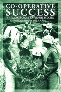 Cover: Co-operative Success - Practical Action Publishing