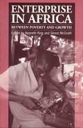 Cover: Enterprise in Africa - Practical Action Publishing