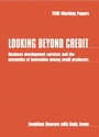 Cover: Looking Beyond Credit - Practical Action Publishing
