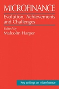 Cover: Microfinance - Practical Action Publishing