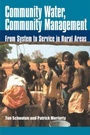 Cover: Community Water, Community Management - Practical Action Publishing