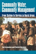 Cover: Community Water, Community Management - Practical Action Publishing