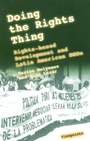 Cover: Doing the Rights Thing - Practical Action Publishing