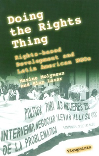 Enlarge image Cover: Doing the Rights Thing - Practical Action Publishing