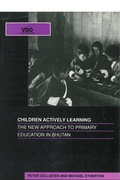 Cover: Children Actively Learning - Practical Action Publishing