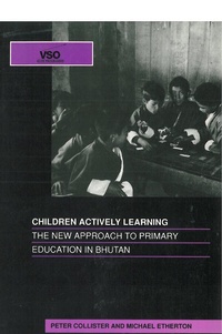 Enlarge image Cover: Children Actively Learning - Practical Action Publishing