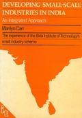 Cover: Developing Small-scale Industries in India - Practical Action Publishing