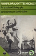Cover: Animal Draught Technology - Practical Action Publishing