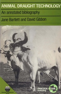 Enlarge image Cover: Animal Draught Technology - Practical Action Publishing