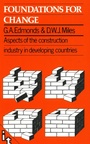 Cover: Foundations for Change - Practical Action Publishing
