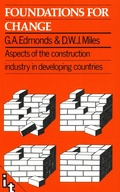 Cover: Foundations for Change - Practical Action Publishing