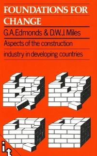 Enlarge image Cover: Foundations for Change - Practical Action Publishing
