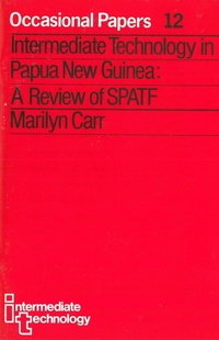 Enlarge image Cover: Intermediate Technology in Papua New Guinea - Practical Action Publishing