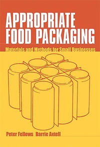 Abbildung von: Appropriate Food Packaging - Practical Action Publishing