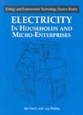 Cover: Electricity in Households and Microenterprises - Practical Action Publishing