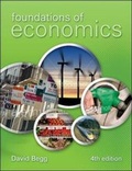 Cover: Foundations of Economics - McGraw Hill Higher Education