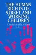 Cover: The Human Rights of Street and Working Children - Practical Action Publishing
