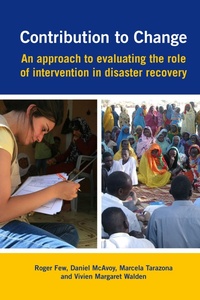 Enlarge image Cover: Contribution to Change - Practical Action Publishing