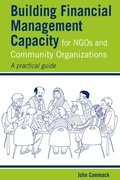 Cover: Building Financial Management Capacity for NGOs and Community Organizations - Practical Action Publishing