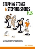 Cover: Stepping Stones and Stepping Stones Plus - Practical Action Publishing