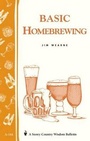 Cover: Basic Homebrewing - Storey Books
