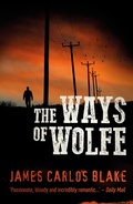 Cover: The Ways of Wolfe - No Exit Press