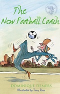 Cover: The New Football Coach - Alma Books Ltd
