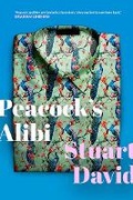 Cover: Peacock's Alibi - Polygon An Imprint of Birlinn Limited