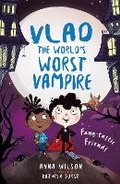 Cover: Fang-tastic Friends - Stripes Publishing