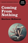 Cover: Coming From Nothing - Zero Books