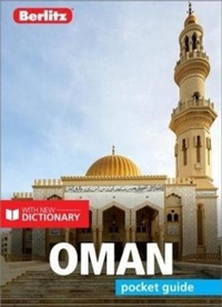 Abbildung von: Berlitz Pocket Guide Oman (Travel Guide with Dictionary) - Berlitz Travel
