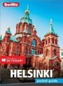 Cover: Berlitz Pocket Guide Helsinki (Travel Guide with Dictionary) - Berlitz Travel