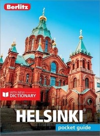 Abbildung von: Berlitz Pocket Guide Helsinki (Travel Guide with Dictionary) - Berlitz Travel