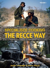 Enlarge image Cover: The Recce Way - Jonathan Ball