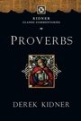 Cover: Proverbs - Inter-Varsity Press