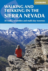 Abbildung von: Walking and Trekking in the Sierra Nevada - Cicerone Press