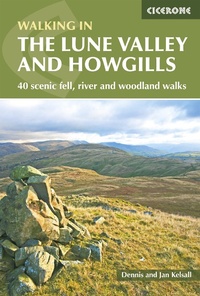 Abbildung von: The Lune Valley and Howgills - Cicerone Press