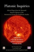 Cover: Platonic Inquiries - Prometheus Trust