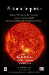 Enlarge image Cover: Platonic Inquiries - Prometheus Trust