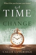 Cover: A Time To Change - Bombshell Books