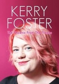 Cover: Kerry Foster - The Phoenix From The Flames - Sazmick Books