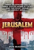 Cover: Jerusalem - New Haven Publishing Ltd